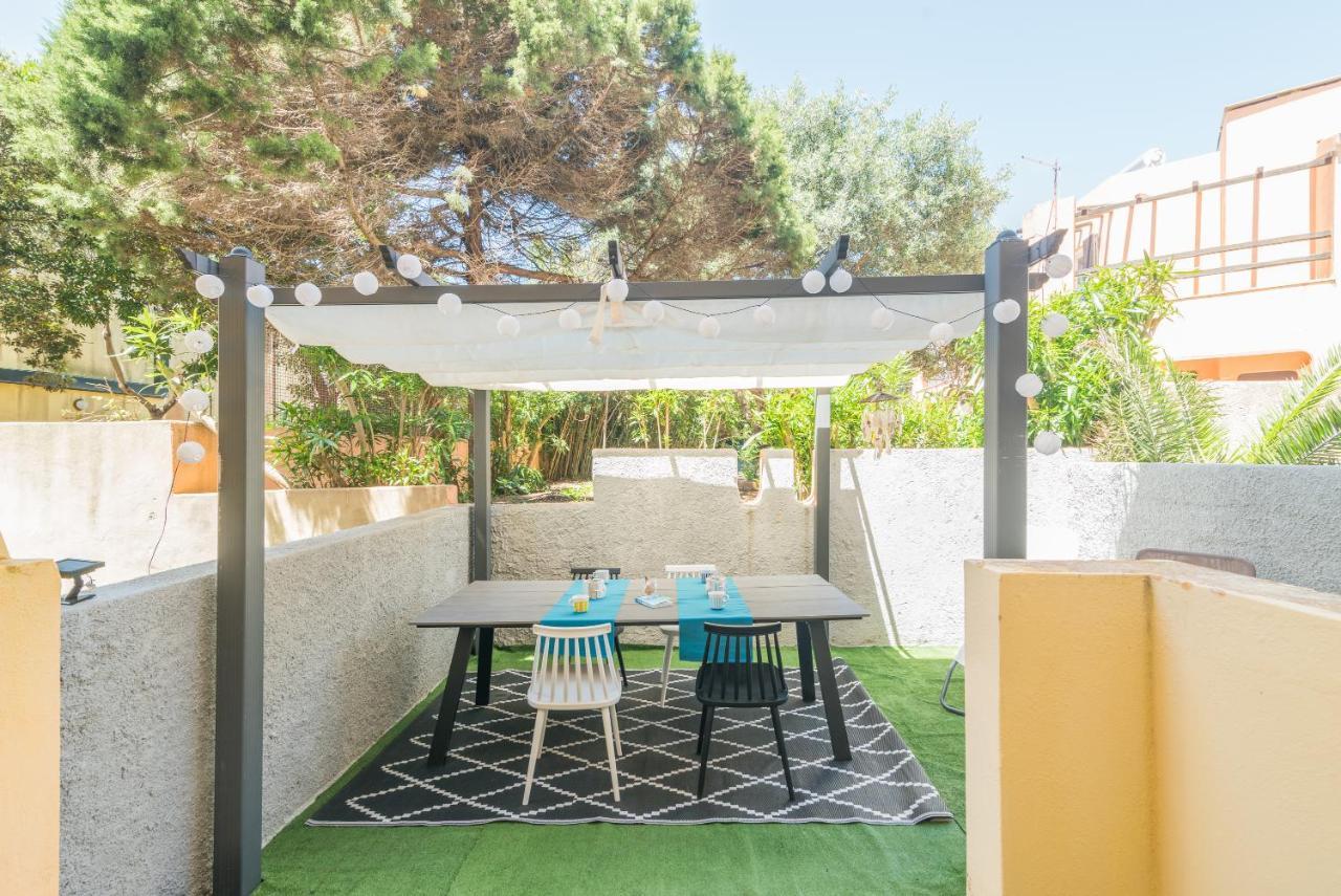 Loriana Seaside Home سانتا تيريزا غالّورا المظهر الخارجي الصورة